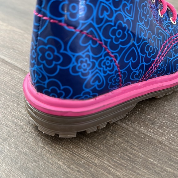 Agatha Ruiz De La Prada ankle boot size 28 / US 11 - Picture 4 of 4